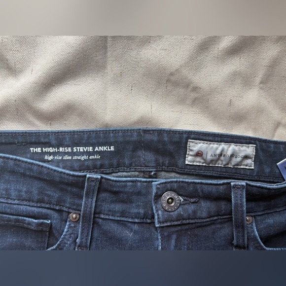 Anthropologie Jeans - Picture 2 of 4